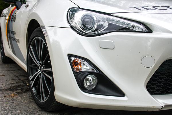 Need for drift: тестируем спорткар Toyota GT86
